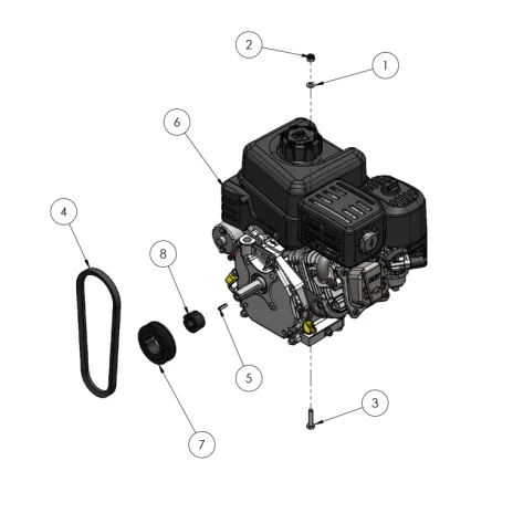 Groupe moteur