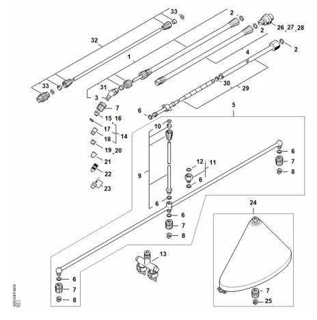 Accessoires optionnels