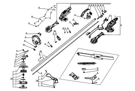 Vue Générale STX4500