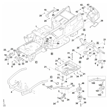 A - Chassis