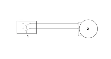 G - Connexion electrique