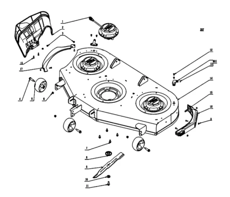 Plateau de Coupe ZT5201E-L