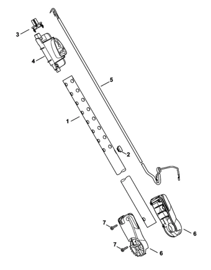 B - Tube complet