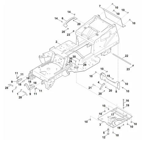 A - Chassis
