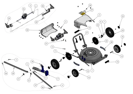 Chassis (2024 jusqu’au n° de série 24101100343)
