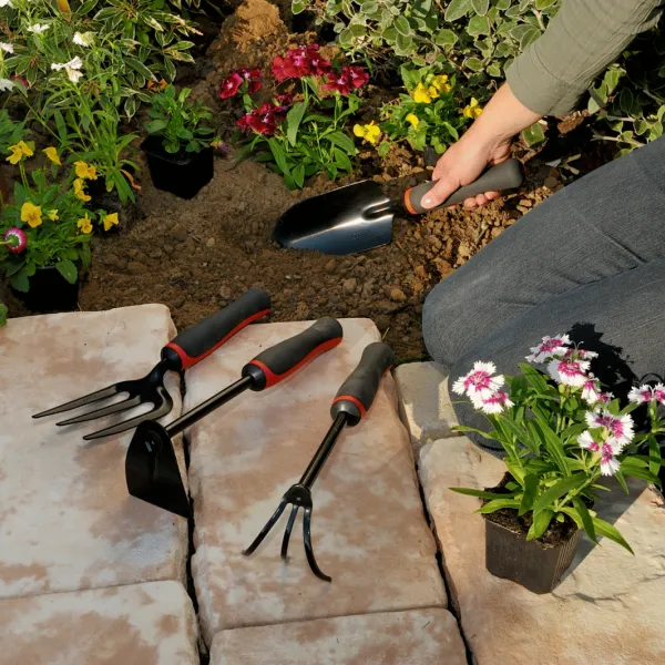 Petits outils de jardin