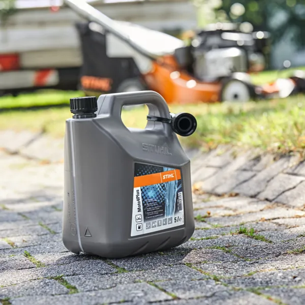 Carburants STIHL