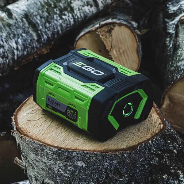 Batteries EGO