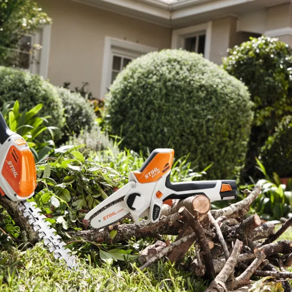 STIHL AS SYSTEM