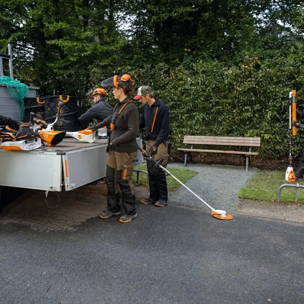 STIHL AP SYSTEM
