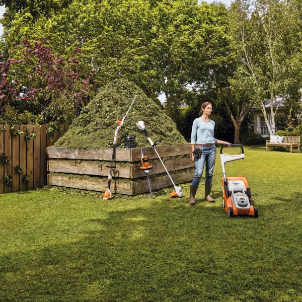 STIHL AK SYSTEM