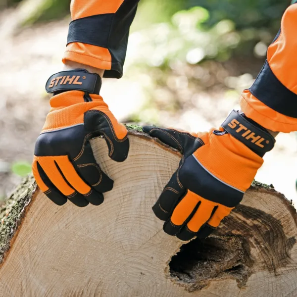 Gants de travail