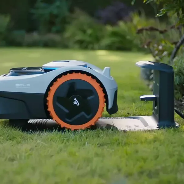 Robots tondeuses