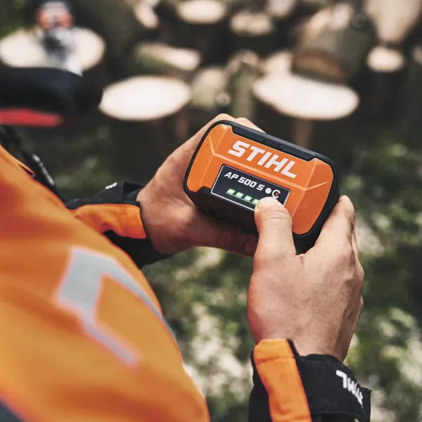 Batteries STIHL