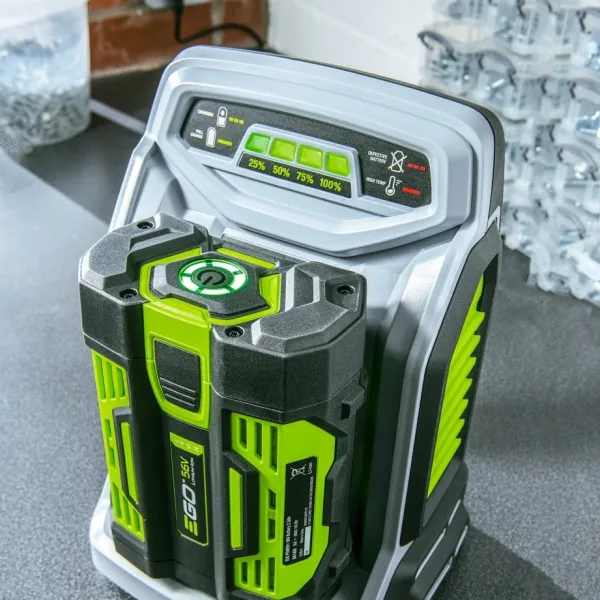 Chargeurs EGO