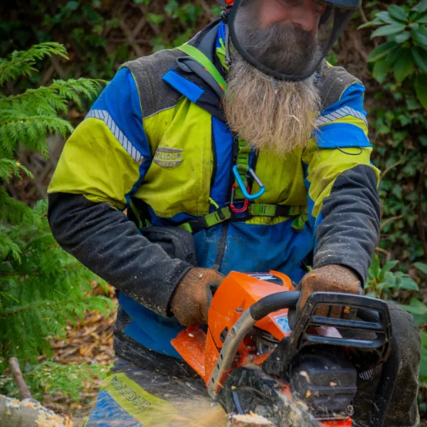 Vestes anti-coupure