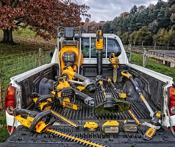 Gamme DEWALT XR 18 V