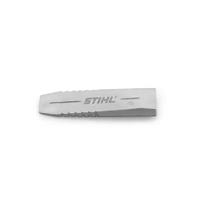 Coin d'abattage en plastique STIHL