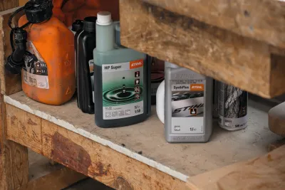 Huiles STIHL