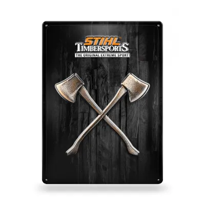 Coffret Playmobil STIHL TIMBERSPORTS®