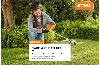 STIHL : Care & clean kit FS