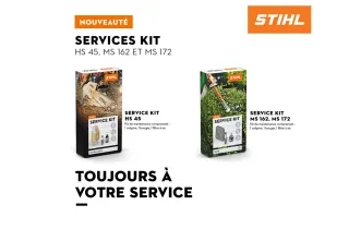 Service kits STIHL