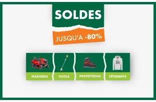Soldes d'hiver 2026