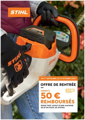KING VERT : LE SPÉCIALISTE STIHL EN LIGNE