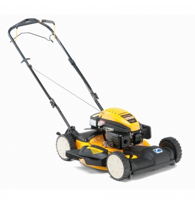 Tondeuse Cub Cadet spéciale mulching King Vert