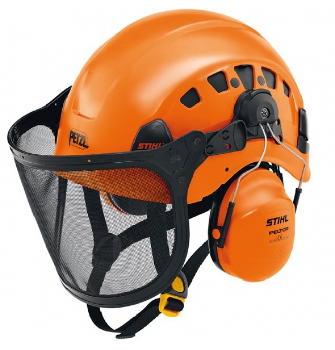 Casque VENT PLUS STIHL Casques King Vert