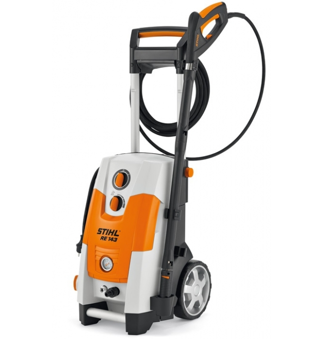 Nettoyeur Haute Pression Stihl Re 143 Plus