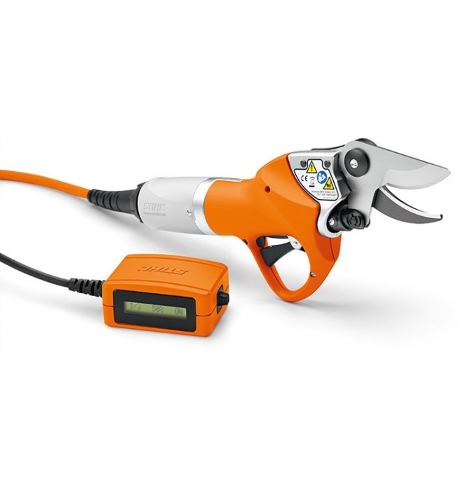 Sécateur ASA 65 STIHL Sécateur électrique King Vert