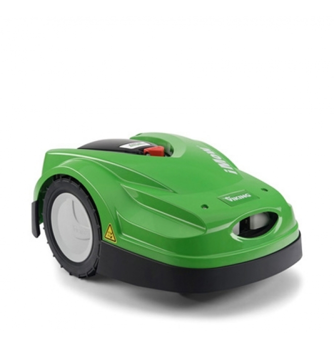 Problème Robot Tondeuse Viking Mi 422 P