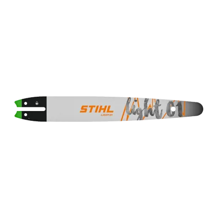 STIHL Guide-cha&icirc;ne STIHL Light 01 - 1/4" P - 1,1 mm - 35 cm
