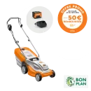 Bon plan - Tondeuse à batterie STIHL RMA 235 - Pack 1 batterie
