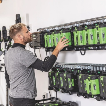 Batterie EGO POWER+ BA4480X - vue 5