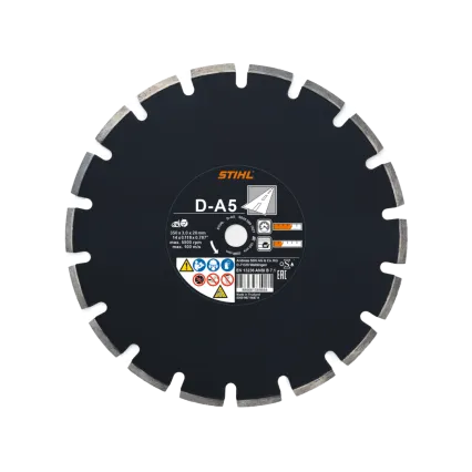 STIHL Disque Diamanté Asphalte