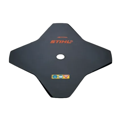 STIHL Couteau herbe 4 dents, 230mm