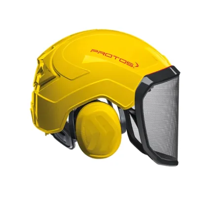 PROTOS Casque Protos® Integral Forest (Jaune)