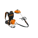 Débroussailleuse à dos STIHL FR 410 C-E