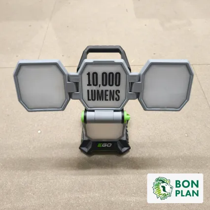 EGO Bon plan - Luminaire portatif EGO LT1000E