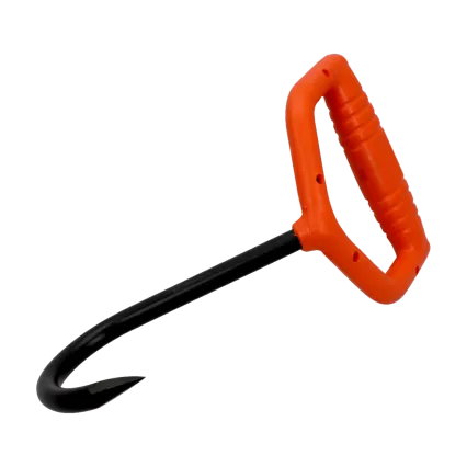 BAHCO Crochet de levage avec poign&eacute;e gain&eacute;e BAHCO