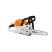 Tronçonneuse à batterie STIHL MSA 160.0 C-B - vue 3