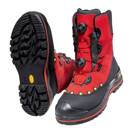 PFANNER Chaussures anti-coupure PFANNER BOA FOREST - Classe 2