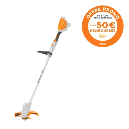 STIHL Coupe-bordure &agrave; batterie STIHL FSA 57 R