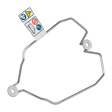 STIHL Support mural STIHL pour chargeur AL 301 et AL 501