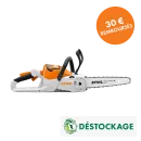 Bon plan - Tronçonneuse à batterie STIHL MSA 70 C-B