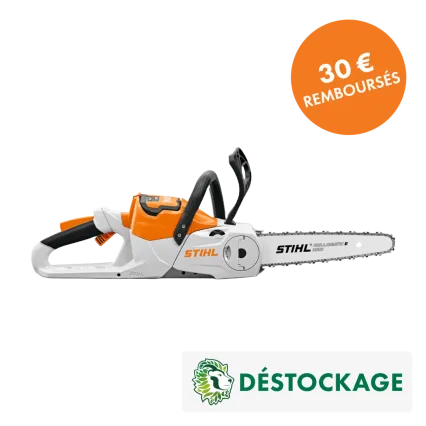 STIHL Bon plan - Tronçonneuse à batterie STIHL MSA 70 C-B