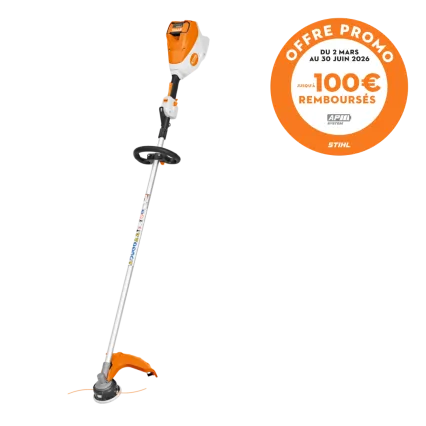 STIHL D&eacute;broussailleuse &agrave; batterie STIHL FSA 120 R
