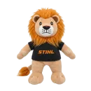 Peluche lion KING VERT KINGO